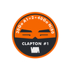 CLAPTON WIRE #1