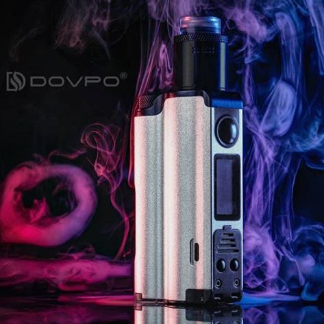 New vape device - Dovpo Topside (Top Fill Squonker)