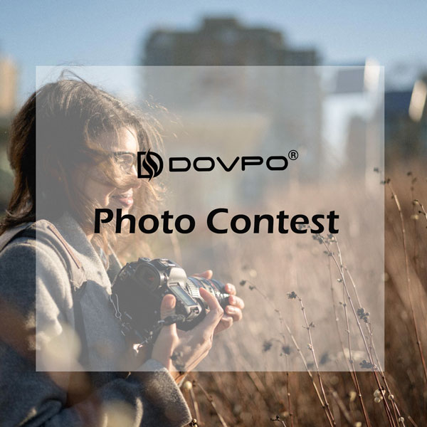 Dovpo Photo Contest - Win both Topside Dual SE and Topside SE